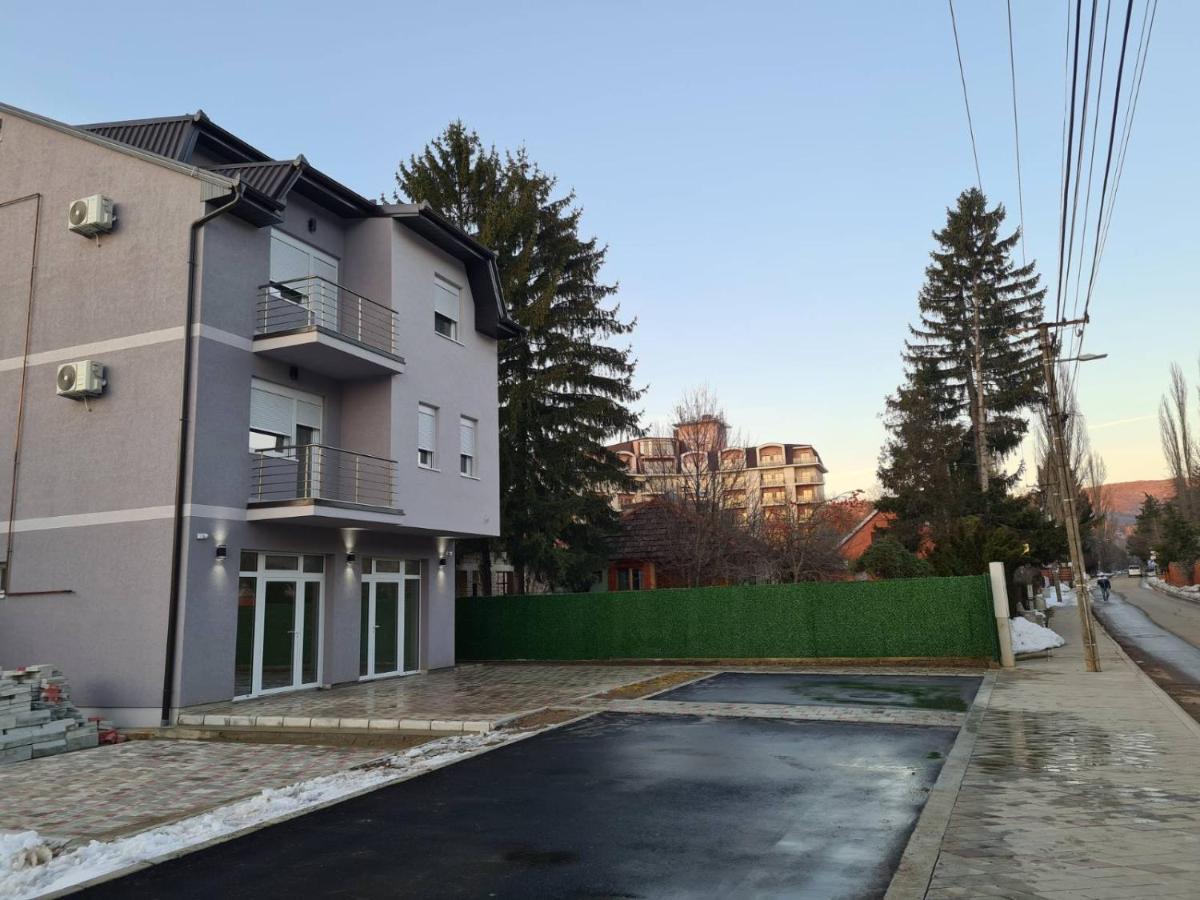 Apartmani Marija Vrdnik Exterior foto