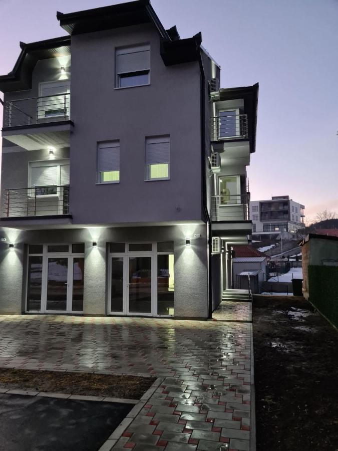Apartmani Marija Vrdnik Exterior foto