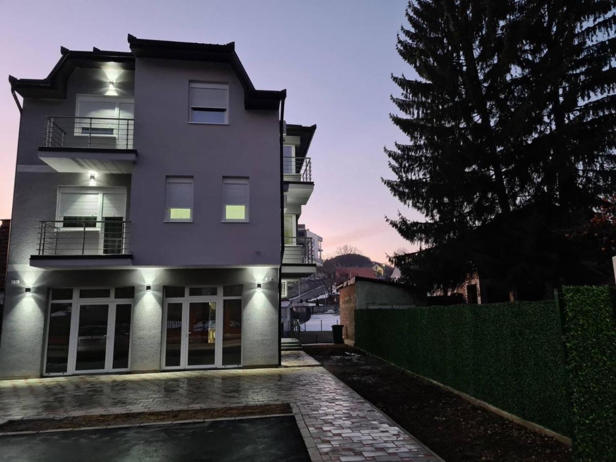 Apartmani Marija Vrdnik Exterior foto